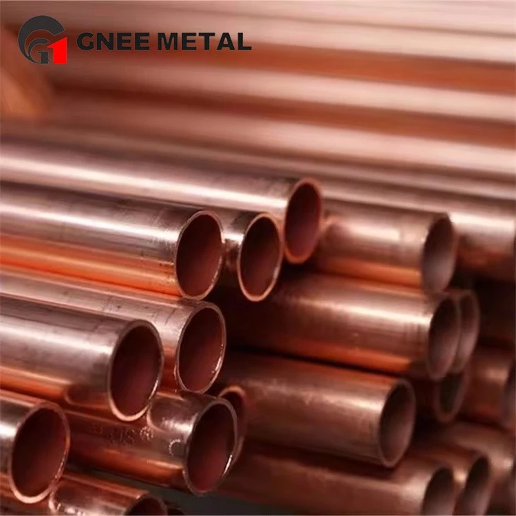 ASTM B171 C70600 Copper Nickel Pipe