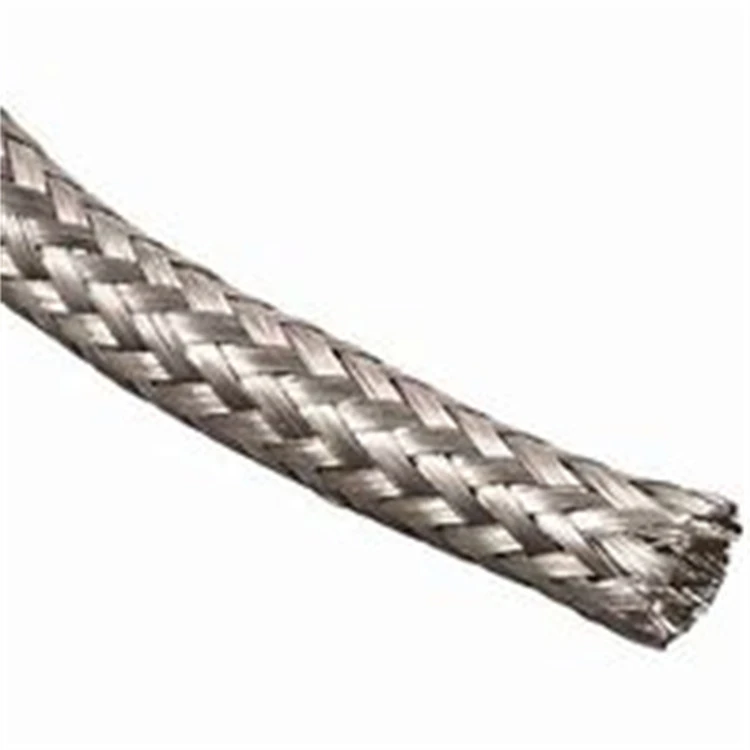 Braid Shielding FLRYCY Automotive Cable