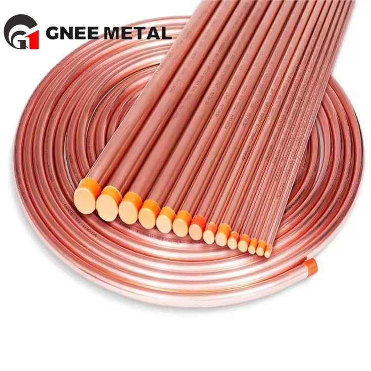 C10300 Copper Pipe For Automobiles Industry