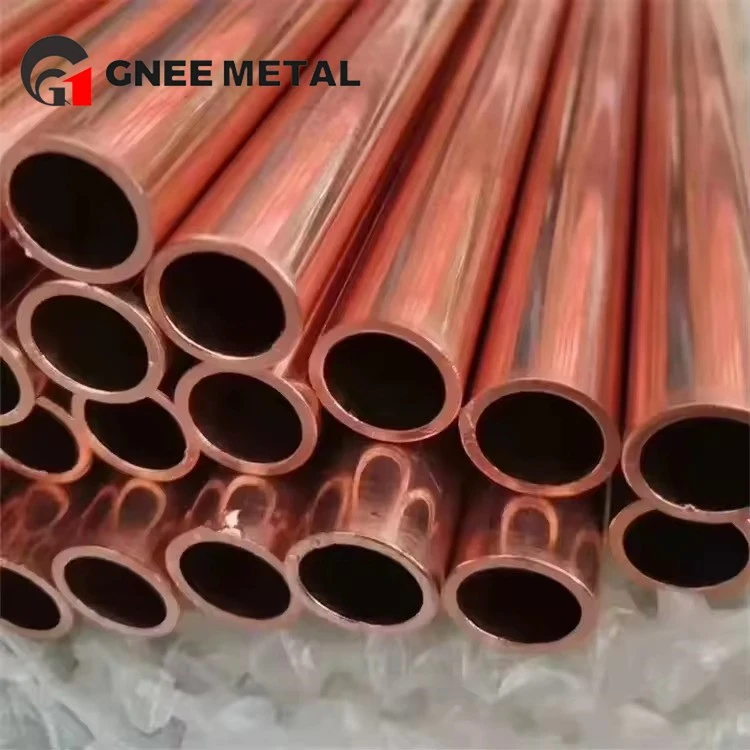C14200 Copper Pipe For Home Appliance Industry