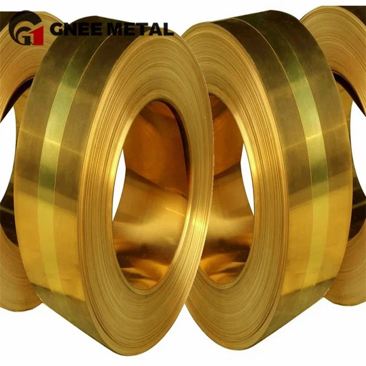 C27200 kotúč medenej pásky Vysoká kvalita