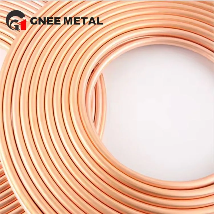 C37710 Medená ohybná hadica