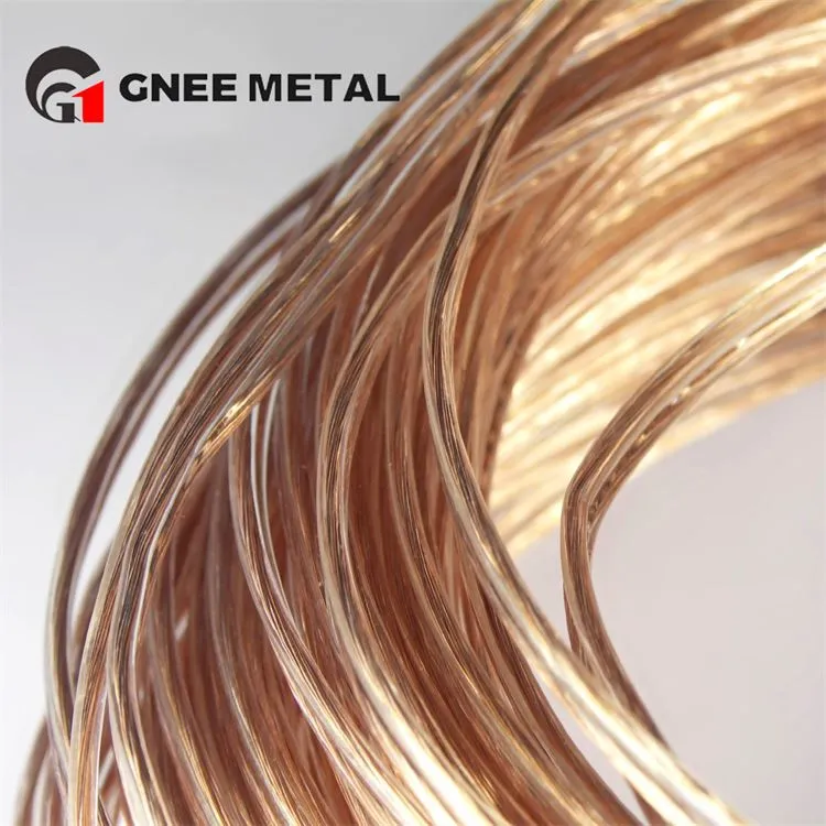 C70400 medený drôt