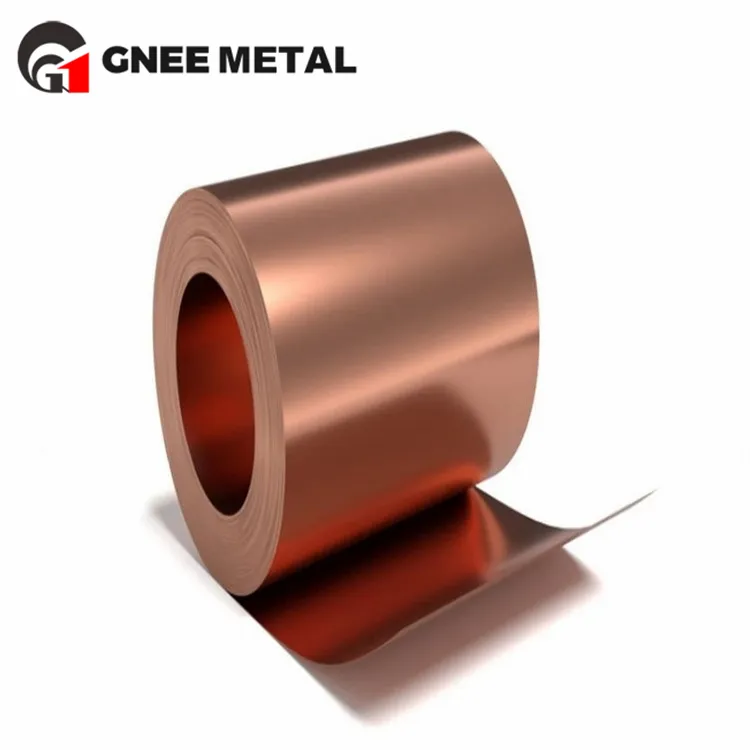 C71640 medená páska