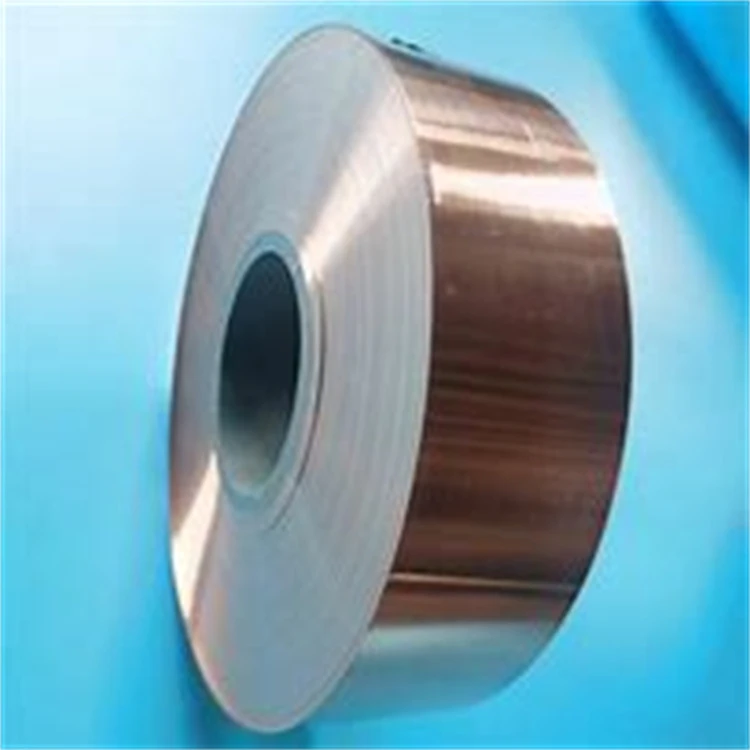 C7521 White Copper Strip
