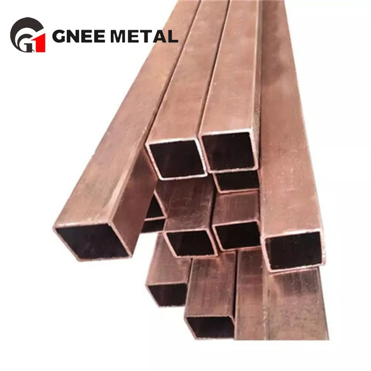 Cu ETP C11000 Square Tube