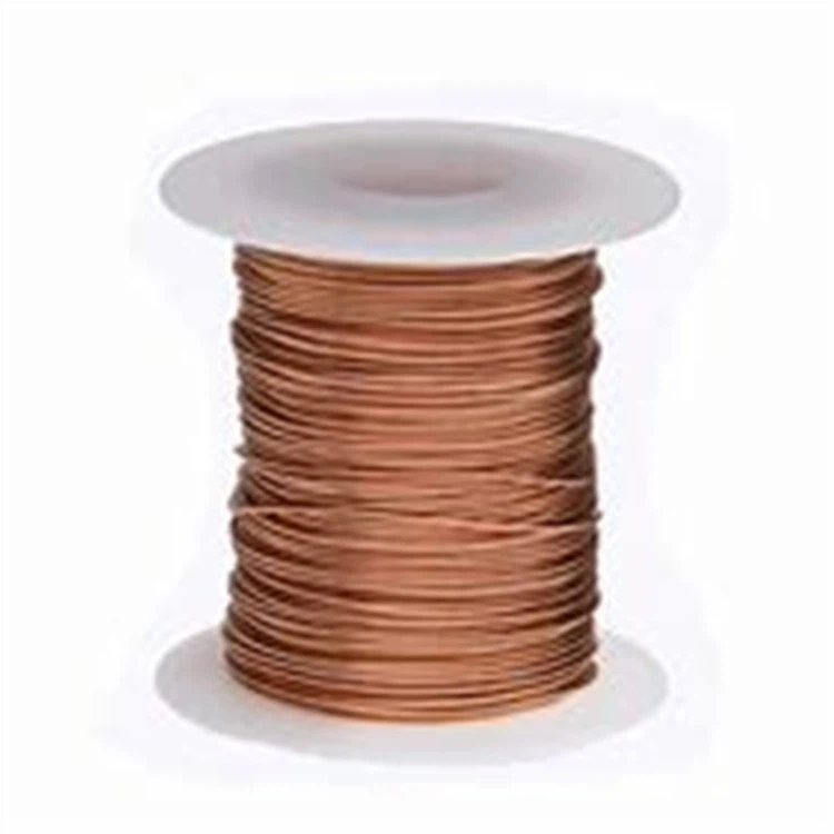 High Tensile Bare Copper Electrical Cable Wire
