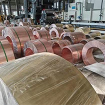 Polished Copper Tube Polished Copper Tube