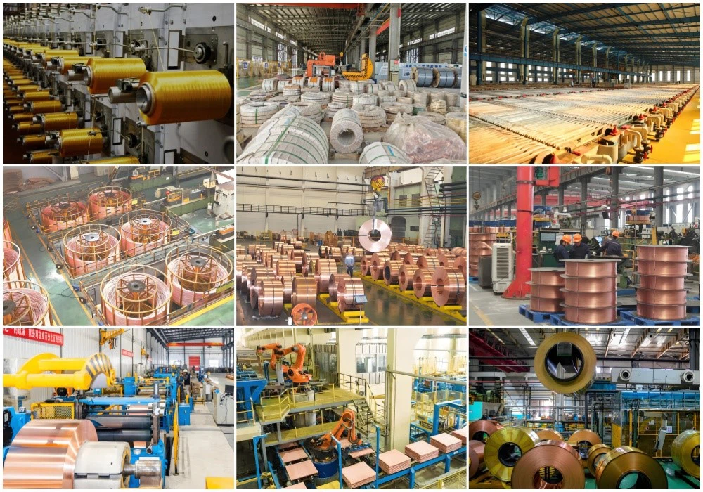 Annealed Copper Tube Annealed Copper Tube