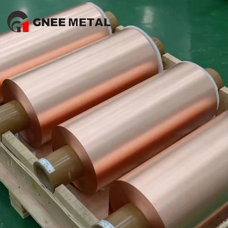 copper strip copper strip