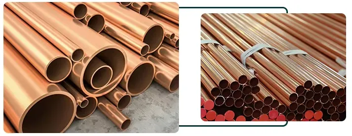 thin copper pipe thin copper pipe