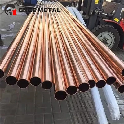 Medená rúrka Microbore C94800 10 mm
