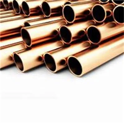 Priemer 200 mm C10200 klimatizácia Bezšvové chladenie Nikel Medená izolácia potrubia