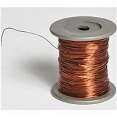 300/500 V viacjadrové elektrické drôty a káble 1-10 mm medené smaltované
