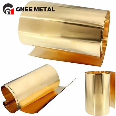 C27400 Medený strešný pás