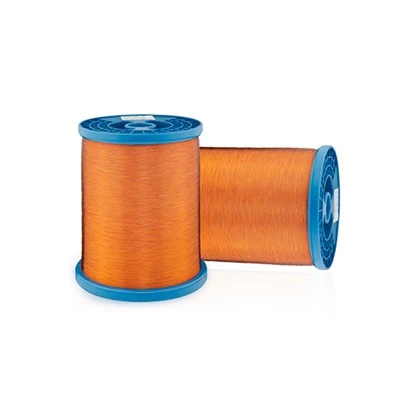 Magnetický drôt pre motor