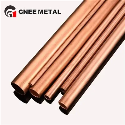 Často -2 kyslíka bez vysokej vodivosti Tellurium meď