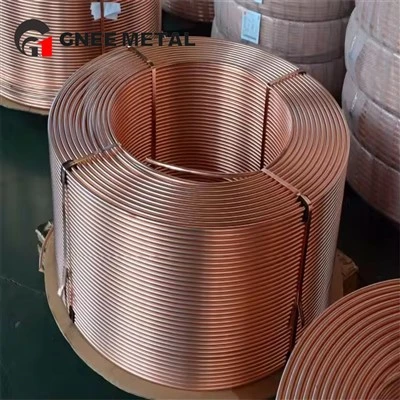 TP2 Copper Pipe For War Industry